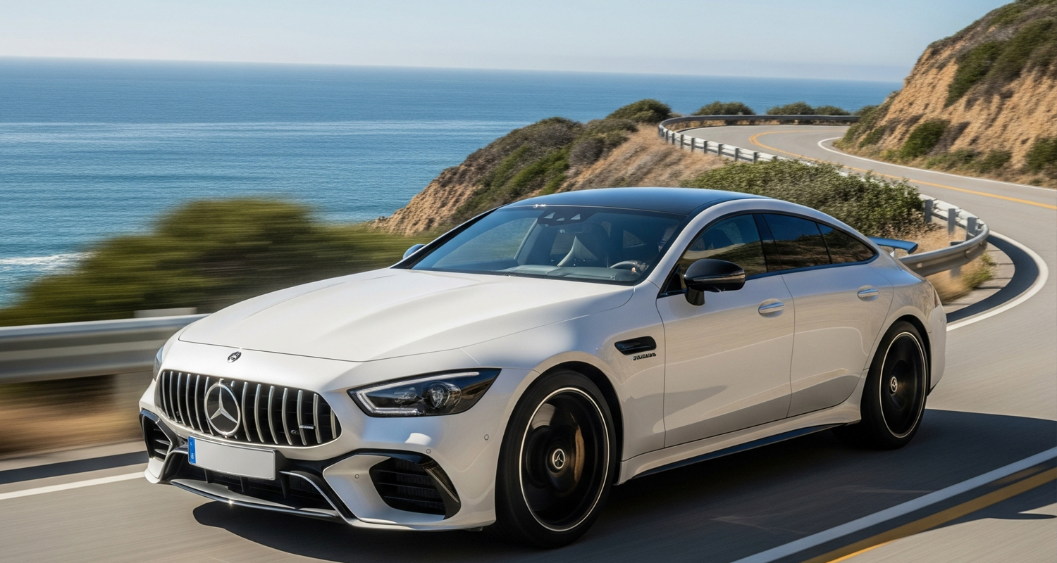 Mercedes AMG GT63 | newstips