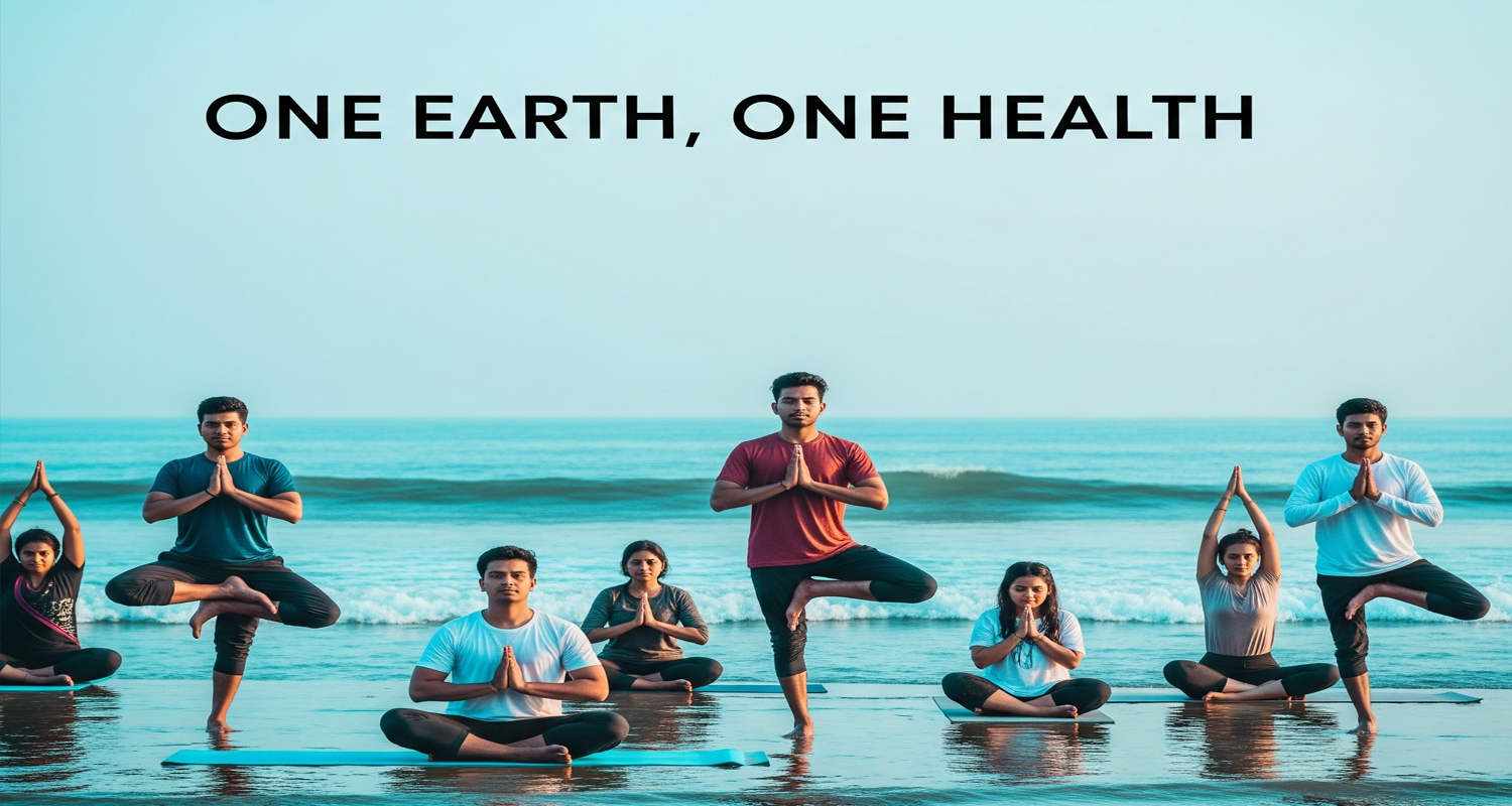 Yoga Day 2025 | newstips.in