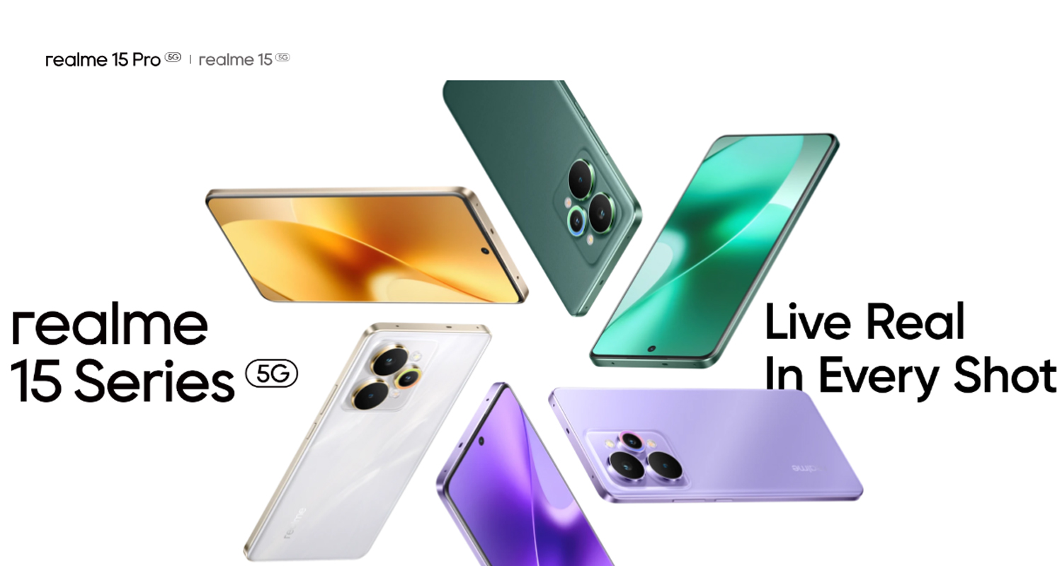 Realme 15 Pro 5G | Realme 15 5G | newstips.in