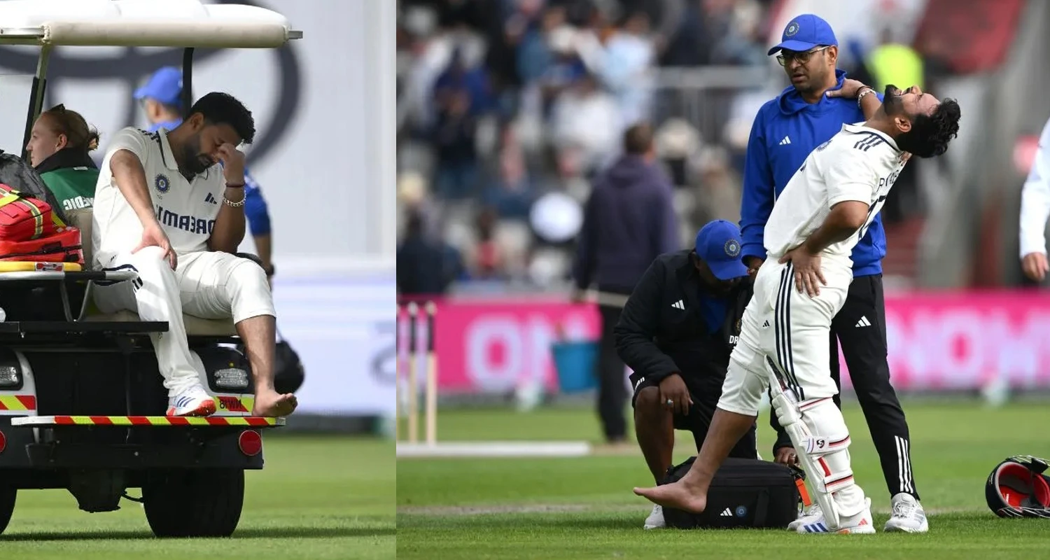 Rishabh Pant | IND vs ENG | newstips.in
