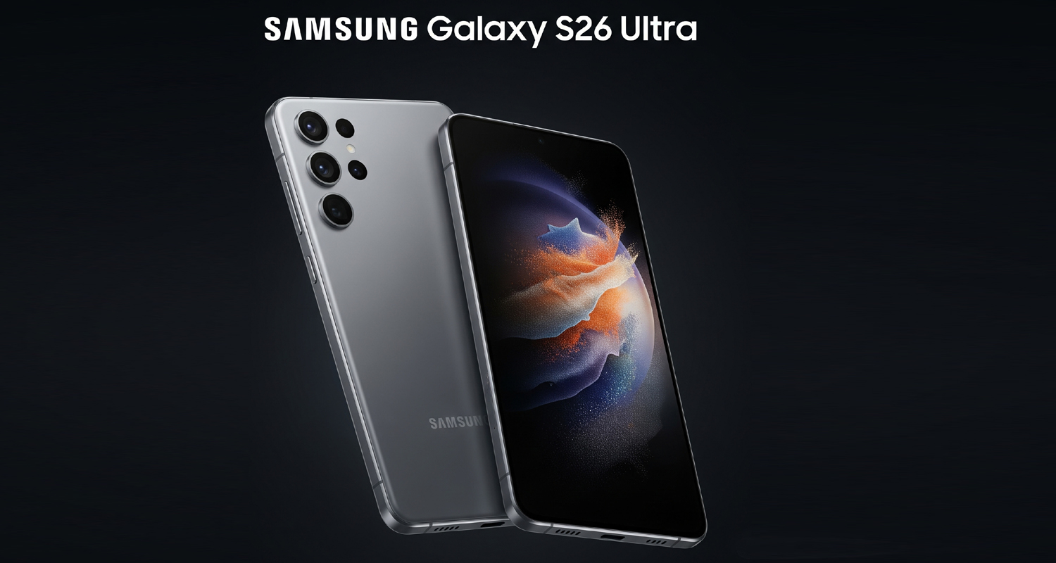 Samsung Galaxy S26 Ultra | NEWSTIPS.IN