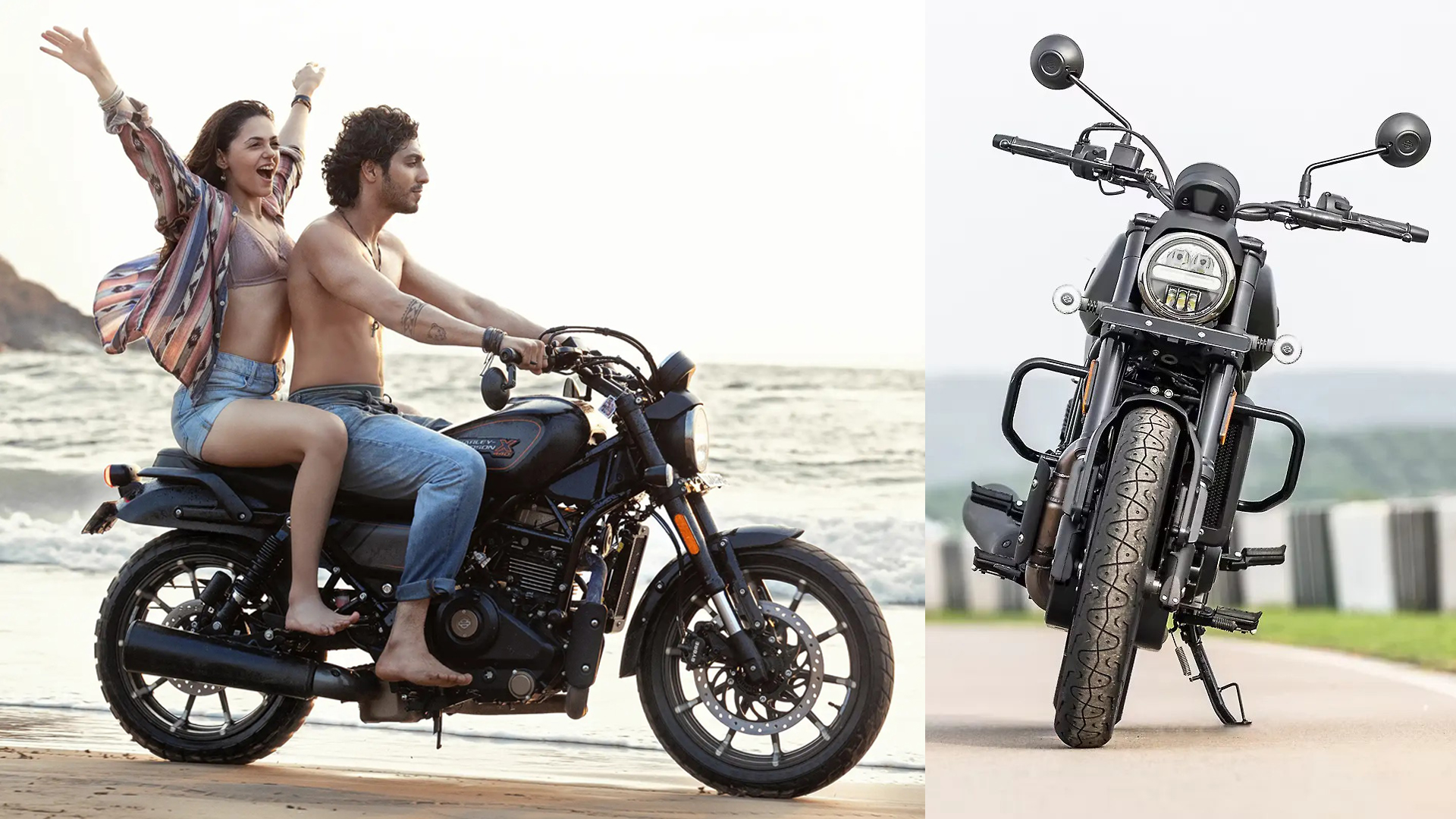 harley-davidson-x440-saiyaara-movie-bike | newstips.in