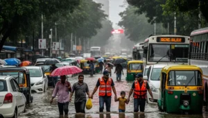 Mumbai Red Alert | mumbai I newstips